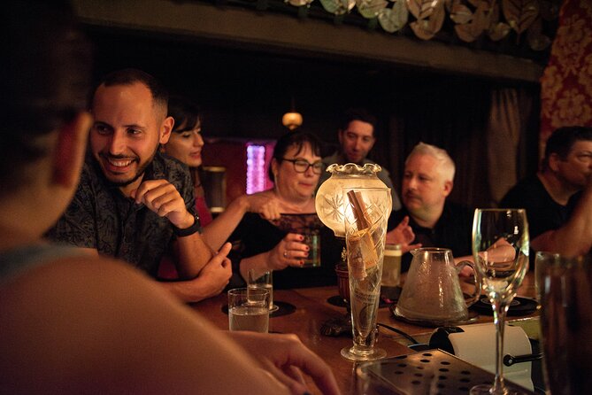 Cocktail tour in Buenos Aires - What the final stop at Victor Audio Bar adds