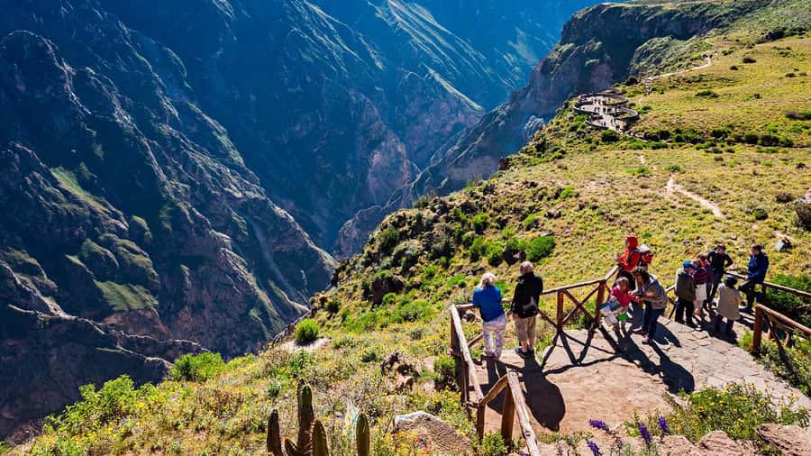 Colca Canyon: 2-Day Tour from Arequipa to Puno - Chivay overnight, a useful pause at altitude