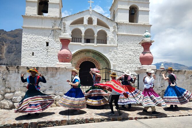Colca Canyon Plus - Coporaque and La Casa de Mamayacchi