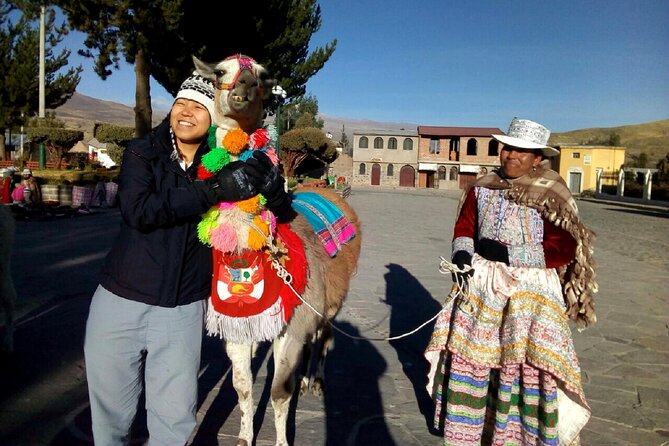Colca Canyon Plus - Day two: Cruz del Cóndor and the canyon rim