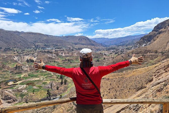 Colca Canyon Plus - Abra Patapampa at 4,910 meters