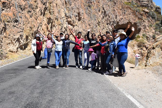 Colca Full Day - Why this is a 15-hour day from Arequipa