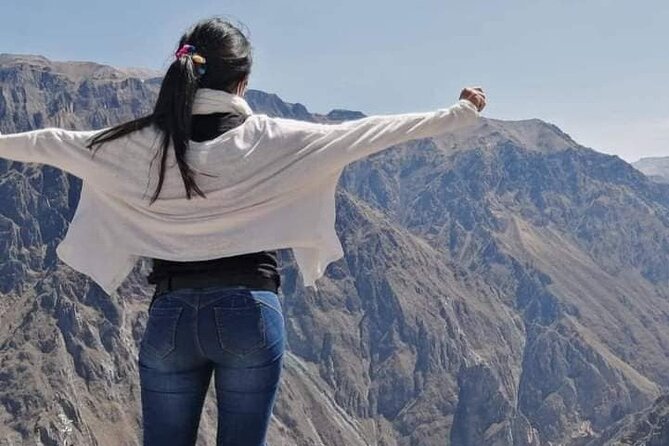 Colca Full Day - Salinas and Aguada Blanca National Reserve