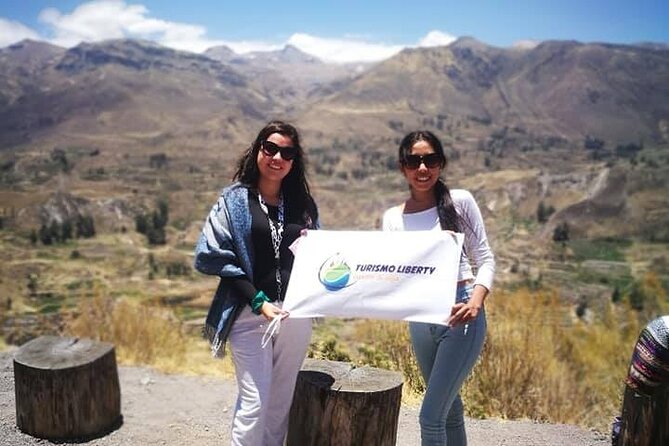 Colca Full Day - What the $40 price really covers