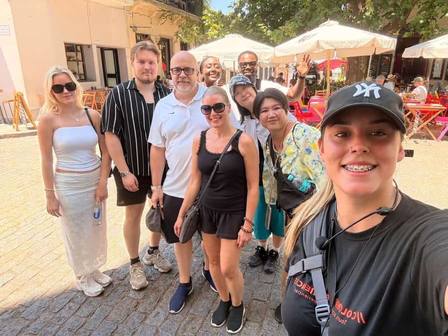 Colonia del Sacramento:Best Walking Tour (Historic Old Town) - Portón de Campo: the doorway into colonial Colonia