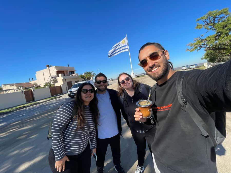 Colonia del Sacramento:Best Walking Tour (Historic Old Town) - Walking the wall and San Miguel Bastion