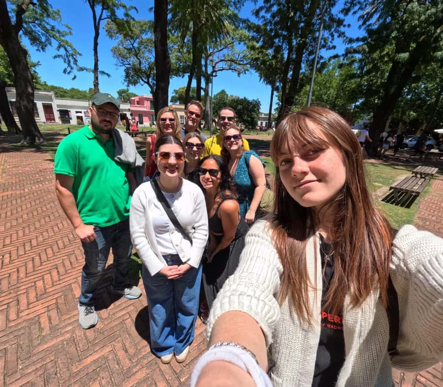 Colonia del Sacramento:Best Walking Tour (Historic Old Town) - What the $15 price includes, and what it does not