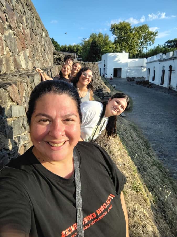 Colonia del Sacramento:Best Walking Tour (Historic Old Town) - Starting at Matriz Church and the old town entrance