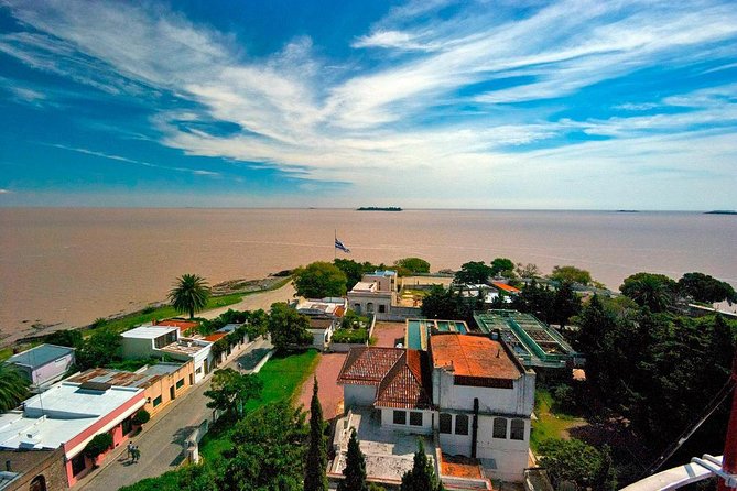 Colonia del Sacramento Full Day from Montevideo - Key points at a glance