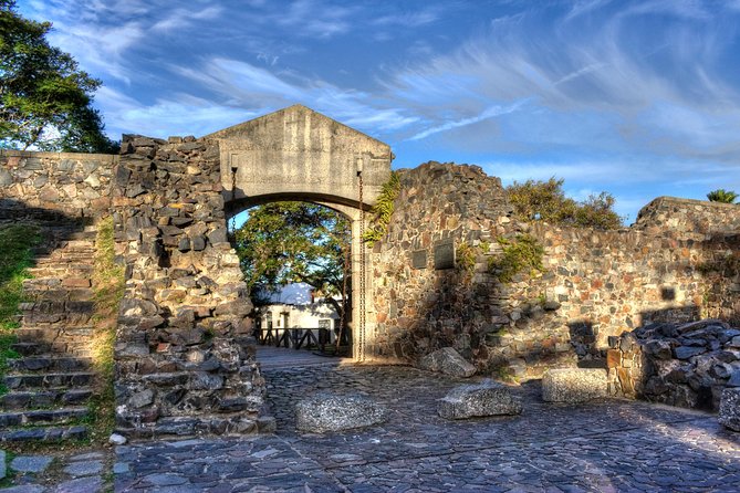 Colonia del Sacramento Full Day from Montevideo - What the day looks like from Montevideo