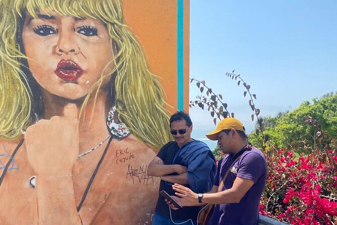 Colorful Barranco Tour and Street Art - Starting at Barranco’s main square