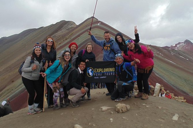 Colorful Mountain In The Cusco Region - Quick points before you book