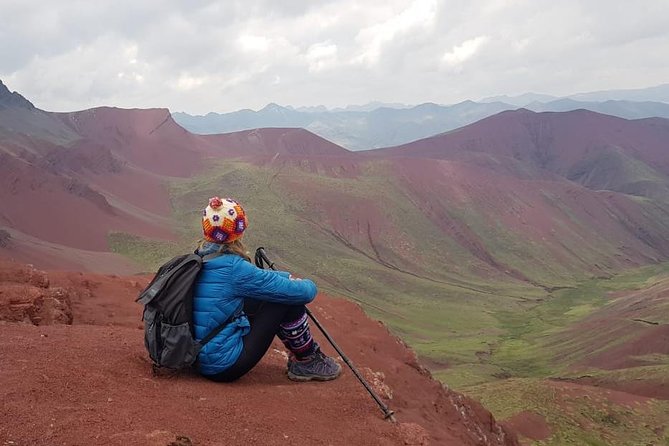 Colorful Mountain In The Cusco Region - How to prepare for the high elevation