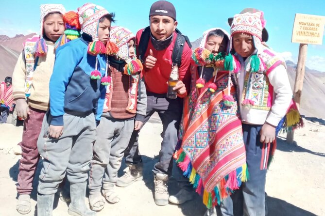 Colorful Mountain In The Cusco Region - Timing, weather, and cancellation terms