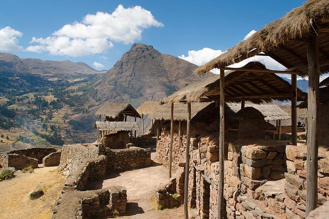 Complete Sacred Valley Tour (Full Day) - Moray shows the Incas thinking like engineers
