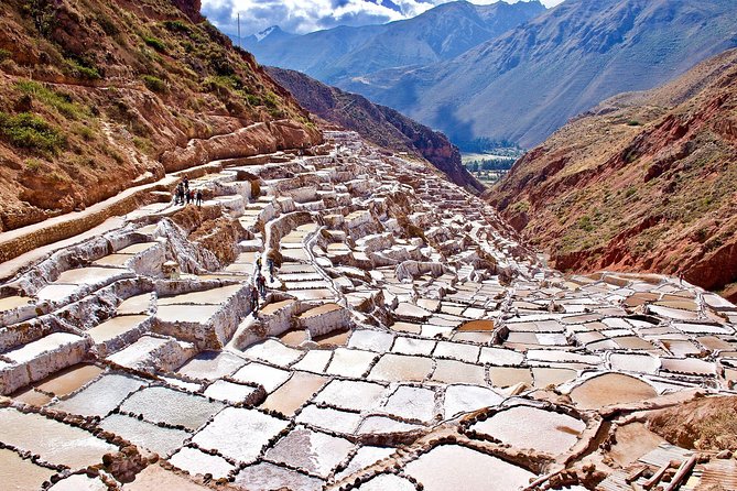 Complete Sacred Valley Tour Small group Pisac, Maras, Moray & Ollantaytambo - Pisac ruins: terraces above the valley