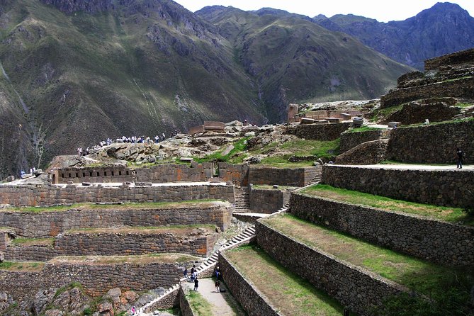 Complete Sacred Valley Tour Small group Pisac, Maras, Moray & Ollantaytambo - The Sacred Valley views between stops