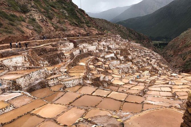 Complete Sacred Valley Tour Small group Pisac, Maras, Moray & Ollantaytambo - Ollantaytambo: the day’s grand finale