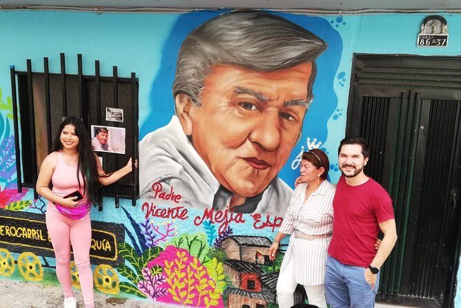 Comuna 4 Walking Tour Medellin - Why Moravia tells a different Medellín story