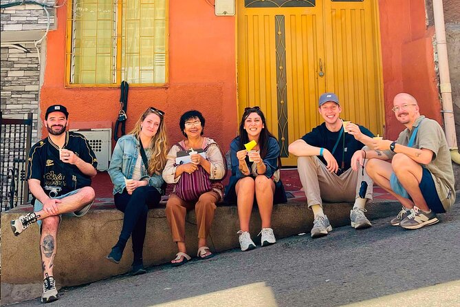 Comuna 4 Walking Tour Medellin - Meeting at Caribe and getting your bearings