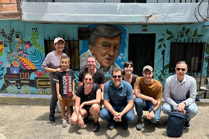 Comuna 4 Walking Tour Medellin - The synthetic pitch and a local story of persistence