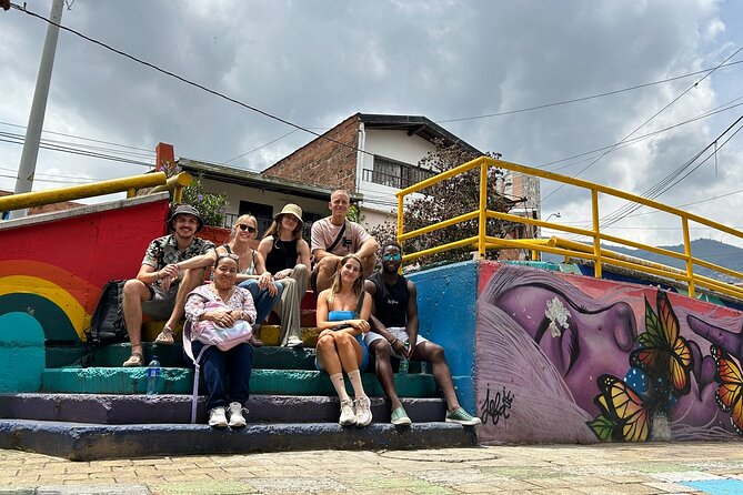 Comuna 4 Walking Tour Medellin - Morro de Moravia and the cost of relocation