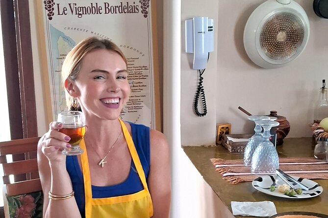 Cooking class in Salvador, an authentic dinning experience - Brigadeiro comes before the main dish