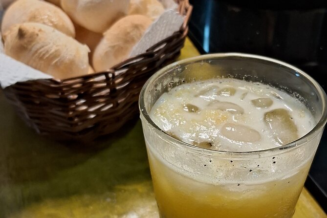 Cooking class in Salvador, an authentic dinning experience - Finishing with Bahian coffee and liqueur