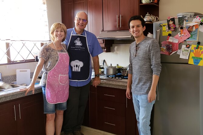 Cooking Class & Market Tour in Cuenca - What the meal tells you about Ecuadorian cooking