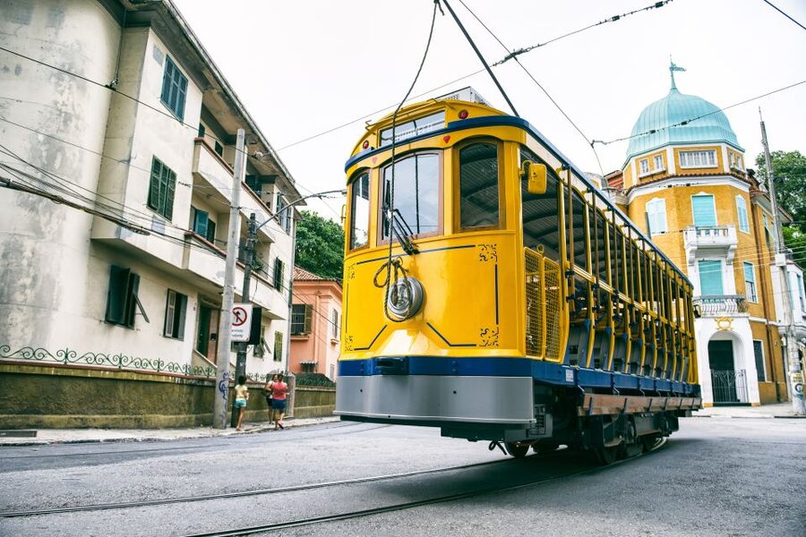Corcovado, Sugarloaf Mountain, and Selarón Steps 6-Hour Tour - Urca and the two-stage ride up Sugarloaf