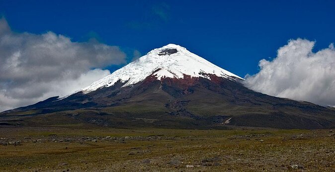 Cotopaxi & Baños Full Day Tour from Quito Adventure in the Andes - Key points to know before booking