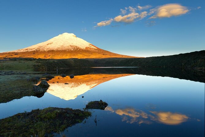 Cotopaxi Volcano Tour from Quito – Day Trip to the Andes - Key points to know before booking