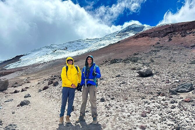 Cotopaxi Volcano Tour from Quito – Day Trip to the Andes - Cotopaxi up close from Quito