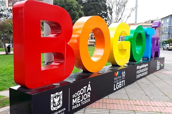 Cruise Bogota gay district - The value of a $42 orientation