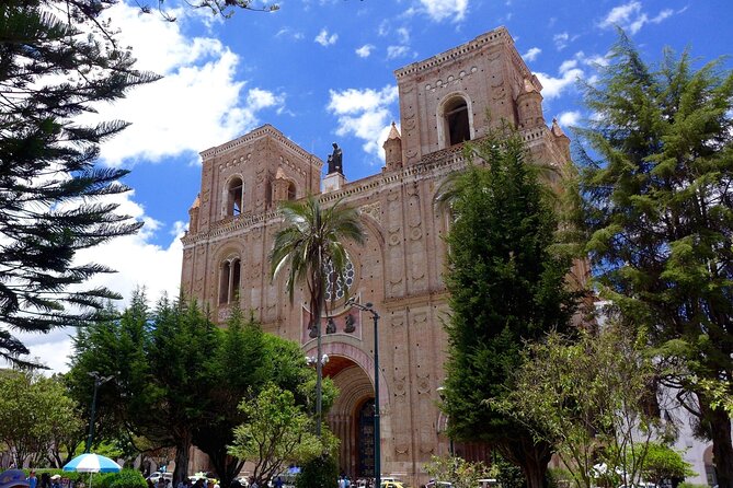 Cuenca Half-Day City Tour Including Panama Hat Factory - Starting in San Sebastian with Cuenca’s art scene