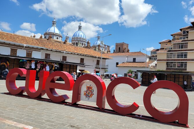 Cuenca Half-Day City Tour Including Panama Hat Factory - Abdon Calderon Park and Cuenca’s two cathedrals