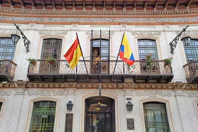 Cuenca Half-Day City Tour Including Panama Hat Factory - Turi viewpoint and the right place for photos
