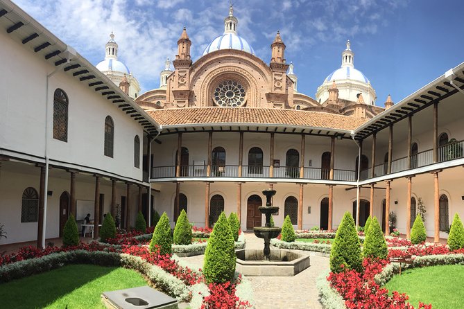 Cuenca Your Way Exclusive Private City Tour - The guide can shape the experience