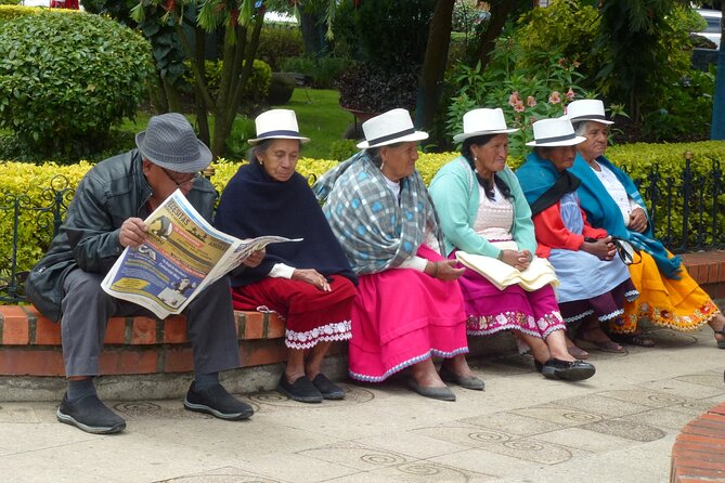 Cultural Tour Ingapirca Ruins + Gualaceo & Chordeleg from Cuenca - Why Ingapirca Makes This a Worthwhile Day Trip