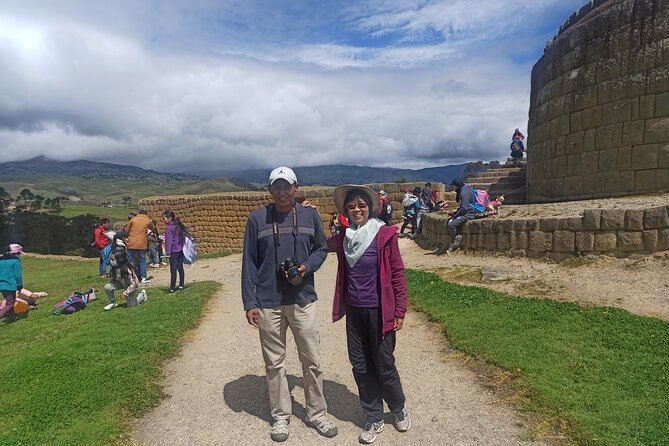 Cultural Tour Ingapirca Ruins + Gualaceo & Chordeleg from Cuenca - The Morning Ride from Cuenca to Ingapirca