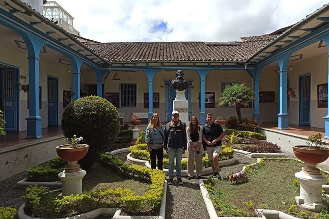 Cultural walking tour in Loja - Why a short walk works well in Loja