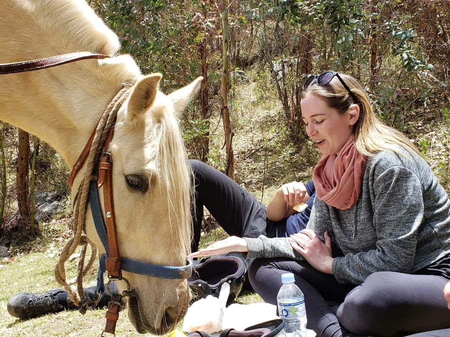 Cusco: 3-Hour Horse Riding Tour to the Temple of the Moon - Why ride to the Temple of the Moon?