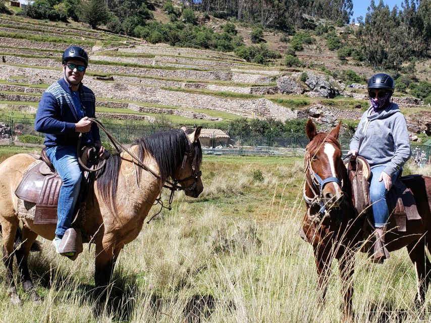 Cusco: 3-Hour Horse Riding Tour to the Temple of the Moon - What the $65 price includes