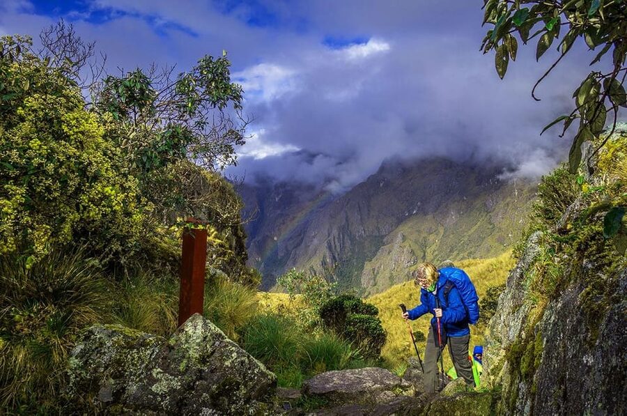 Cusco: 4-Day Inca Trail to Machu Picchu with Accommodation - Who should book this route?