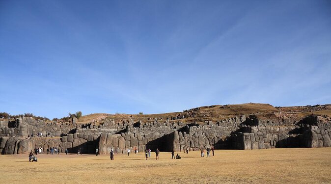 Cusco 4-Hour Private Tour Including Sacsayhuaman and Qenqo - Why this four-hour route works in Cusco