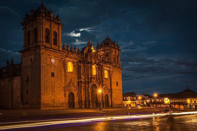 Cusco 4-Hour Private Tour Including Sacsayhuaman and Qenqo - Q’enqo and the mystery of the carved canal