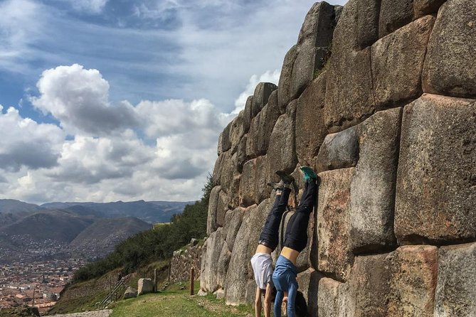 Cusco 4-Hour Private Tour Including Sacsayhuaman and Qenqo - Tambomachay and the Inca water system