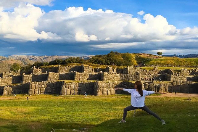 Cusco 4-Hour Private Tour Including Sacsayhuaman and Qenqo - The benefit of a private guide