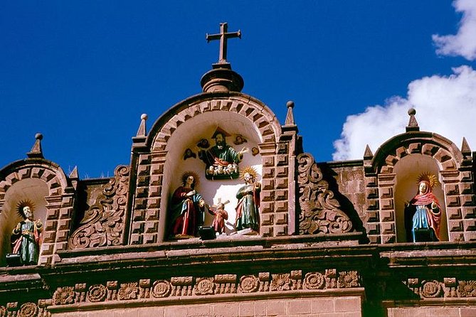Cusco 4-Hour Private Tour Including Sacsayhuaman and Qenqo - Timing, walking, and altitude