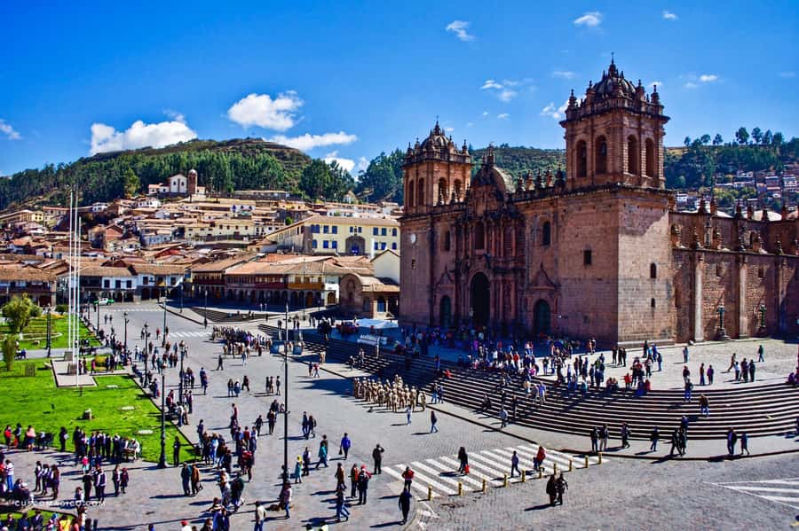 Cusco: 6-Hour City Highlights Tour - Sacsayhuaman and the power of Inca stonework